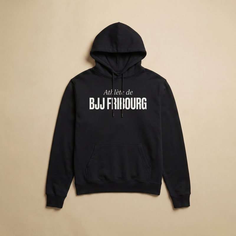 BJJ Fribourg — パーカー
