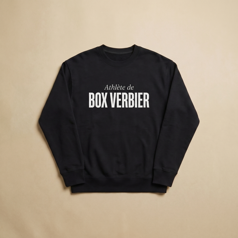 Box Verbier — スウェットシャツ