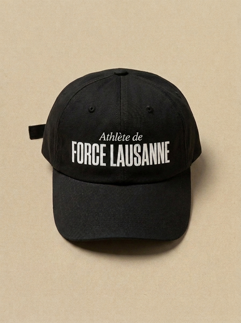 Force Lausanne — キャップ