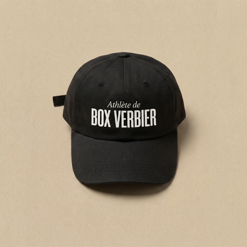 Box Verbier - キャップ