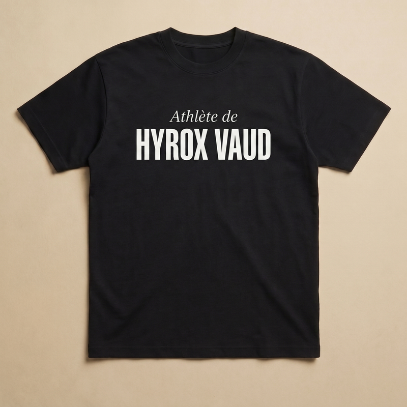 Hyrox ヴォー