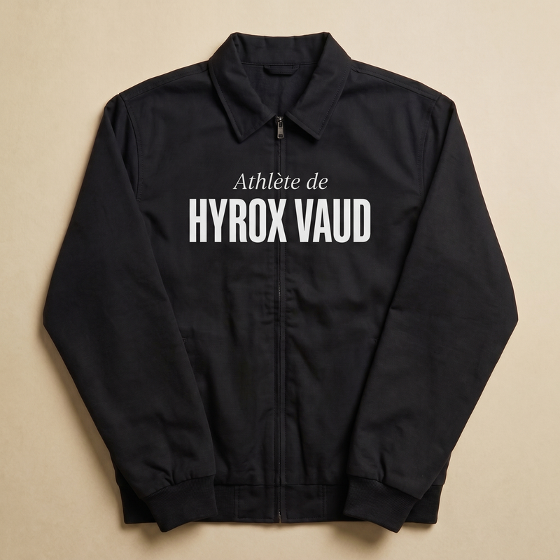 Hyrox Vaud — ベスト