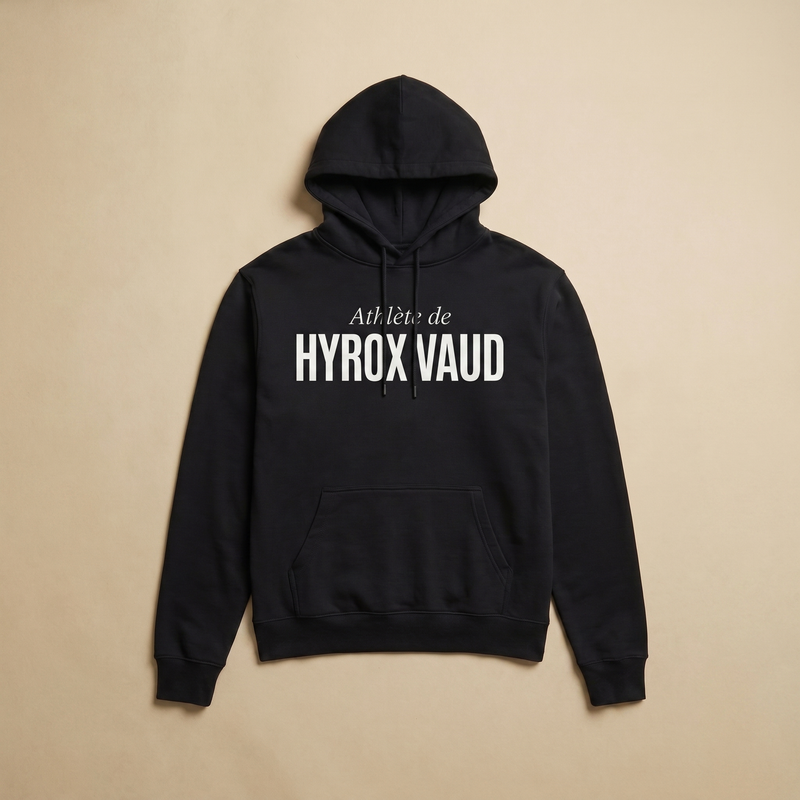 Hyrox Vaud — フーディー
