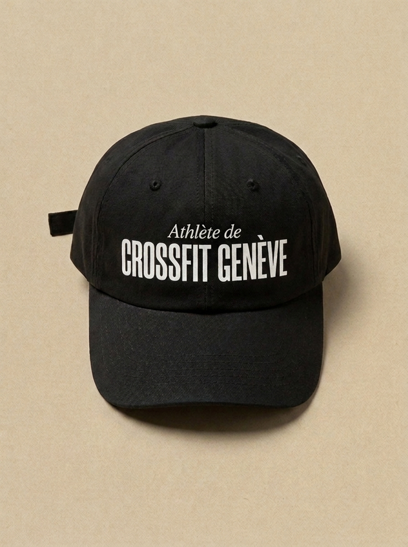 CrossFit Genève — キャップ