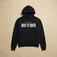 Noir - Groupe - Box Verbier Hoodie