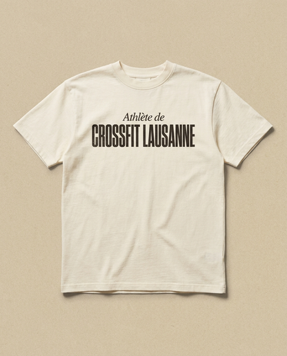 CROSSFIT LAUSANNE — Tシャツ RILASSI