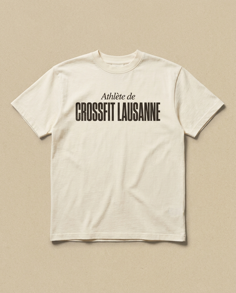 CrossFitローザンヌ