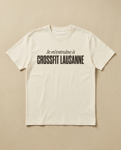 CROSSFIT LAUSANNE — Tシャツ RILASSI