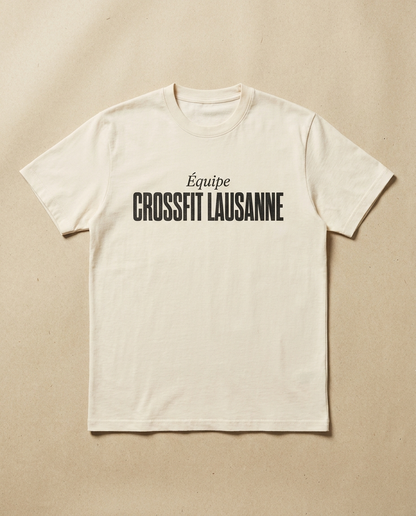CROSSFIT LAUSANNE — Tシャツ RILASSI