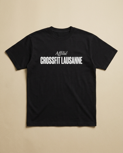 CROSSFIT LAUSANNE — Tシャツ RILASSI