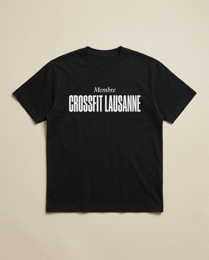 CROSSFIT LAUSANNE — Tシャツ RILASSI