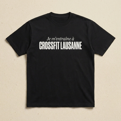 CROSSFIT LAUSANNE — Tシャツ RILASSI